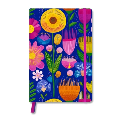 Journal A5 - Wild Joy
