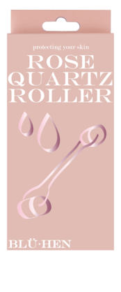 Bluhen - Rose Quartz Roller