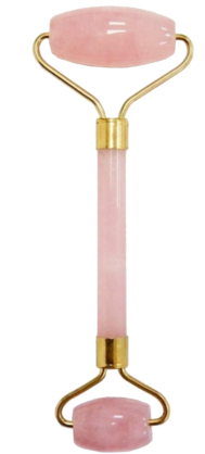Bluhen - Rose Quartz Roller