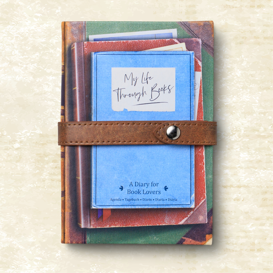 JOURNALS FOR LIFE - My Life Through Books