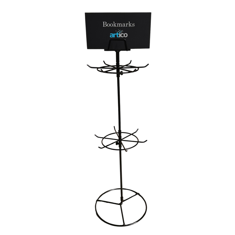 WIRE BOOKMARK STAND