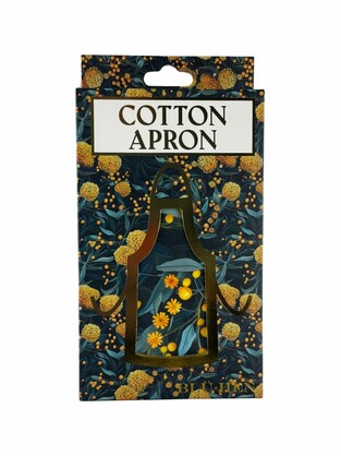 Apron - Golden Wattle
