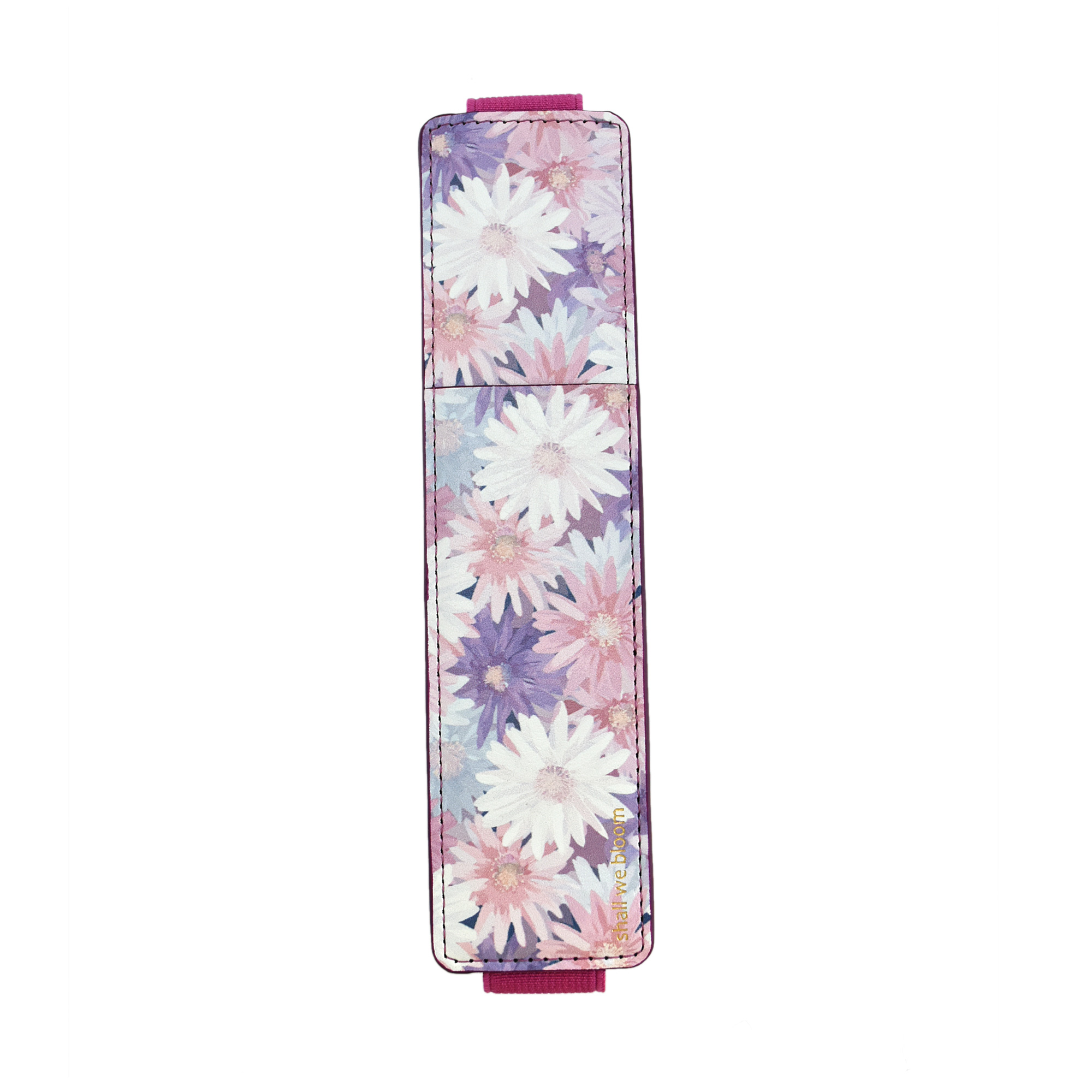 Pen Pouch - Quiet Blossom