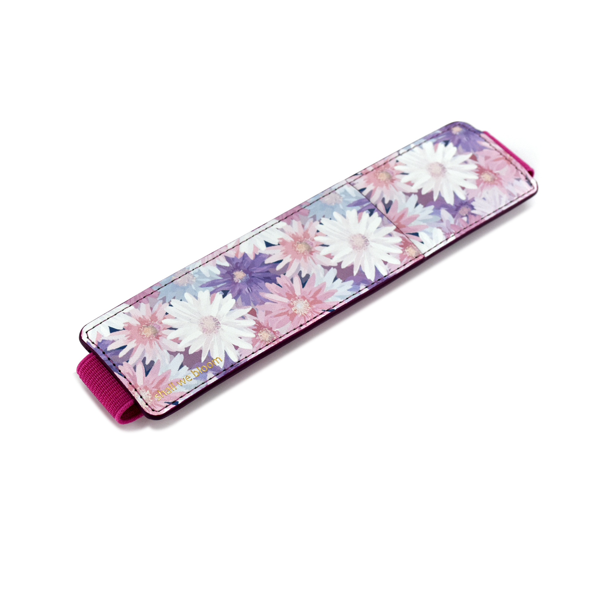 Pen Pouch - Quiet Blossom