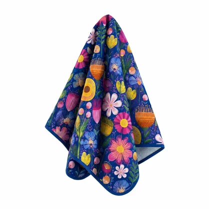 Tea Towel - Wild Joy
