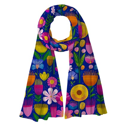 Scarf - Wild Joy