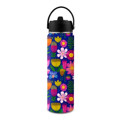 Water Bottle - Wild Joy