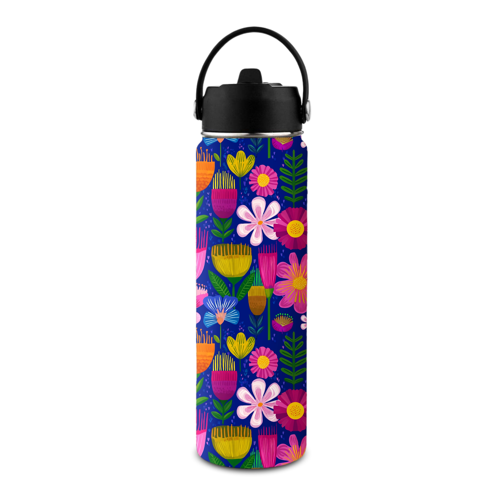 Water Bottle - Wild Joy
