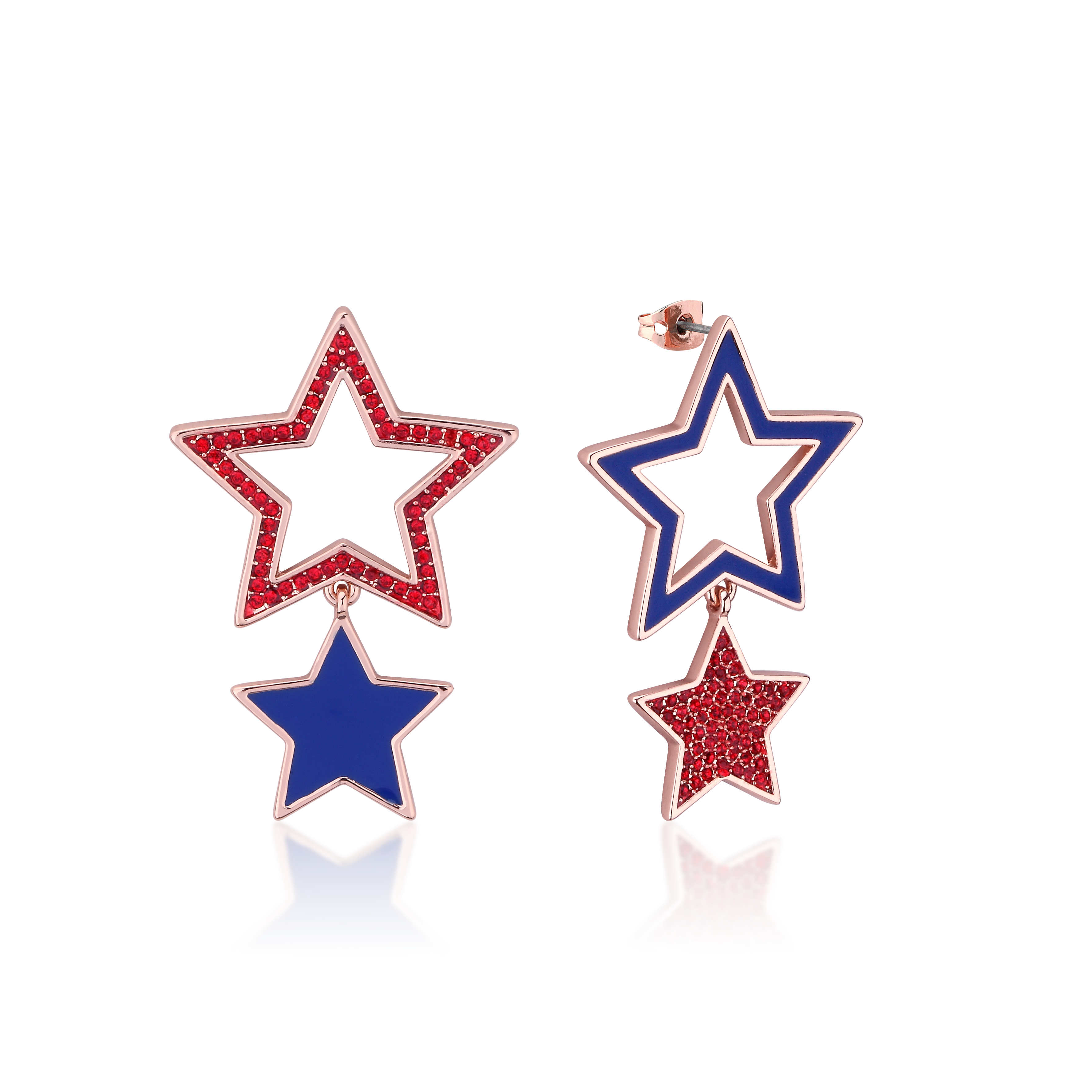 Circus Star Earrings