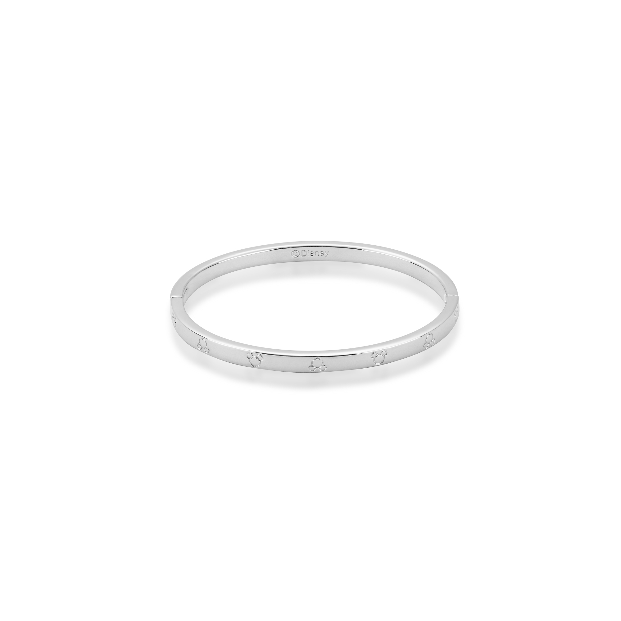 925 SS MICKEY MOUSE BANGLE W CLASP - KIDS
