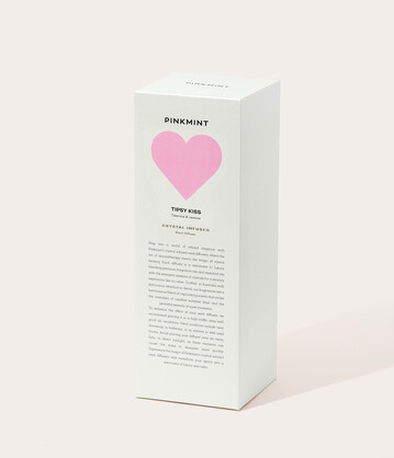 Tipsy Kiss Reed Diffuser Crystal Infused