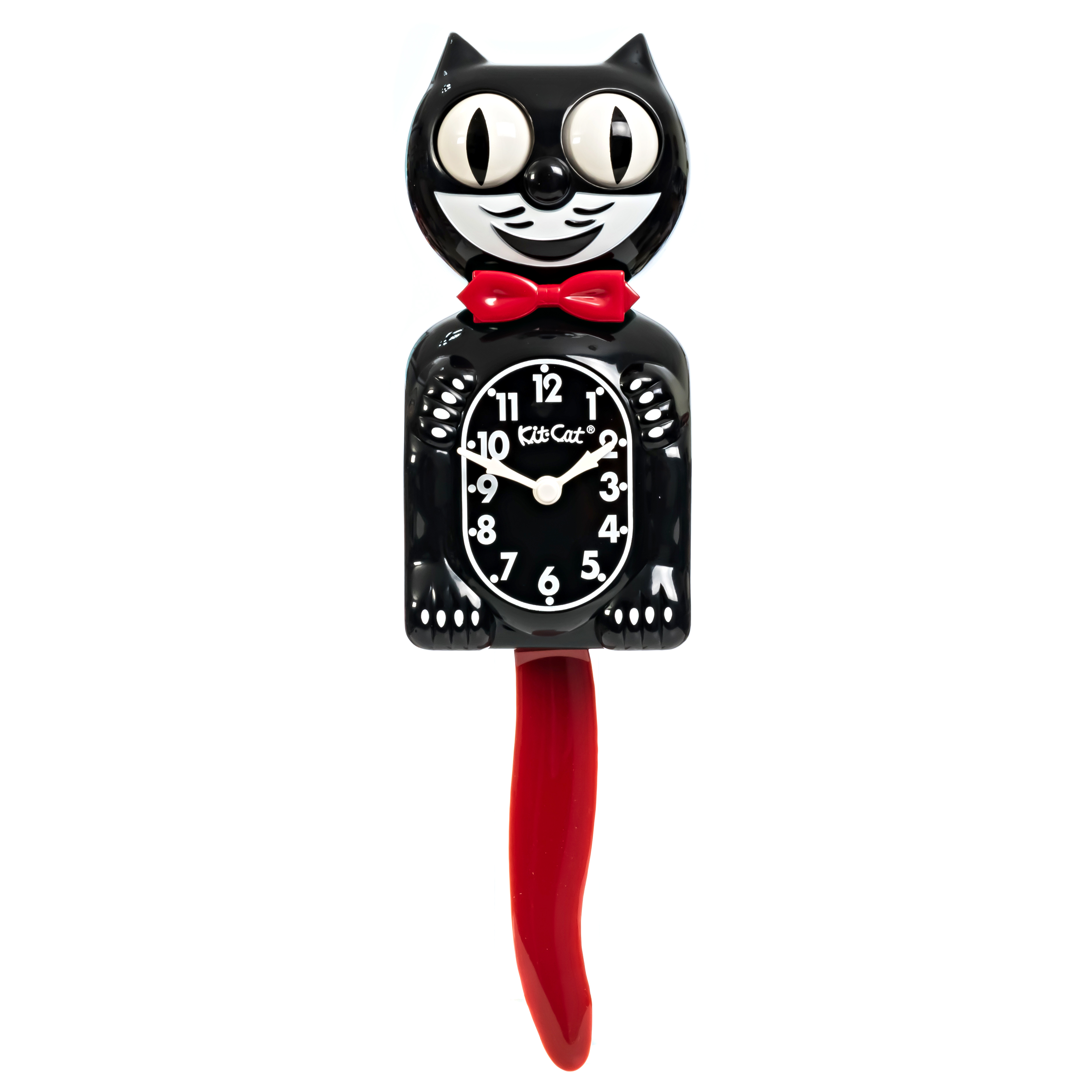 Crimson Royale Kit-Cat Klock