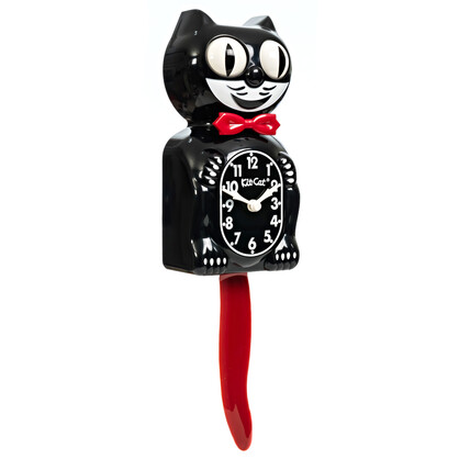 Crimson Royale Kit-Cat Klock