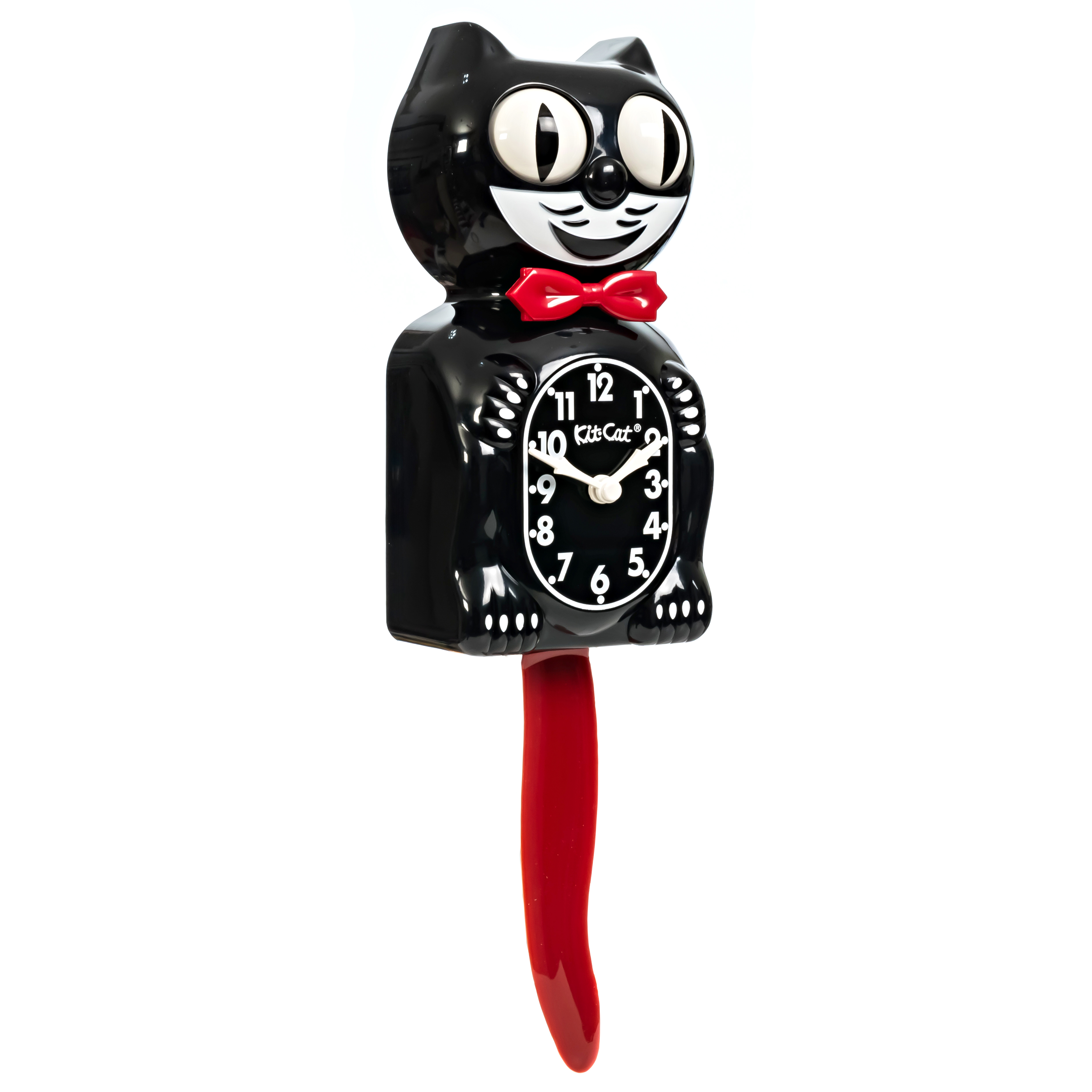 Crimson Royale Kit-Cat Klock