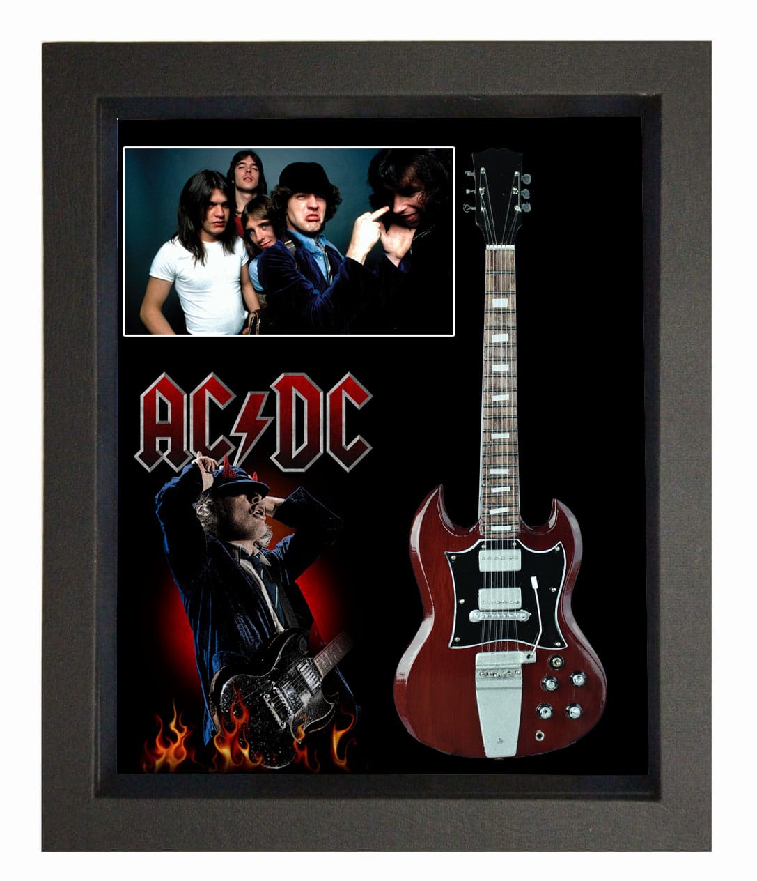 Wholesale Shadow box AC/DC 1 - Ocean Peak Australia and New Zealand Pty ...