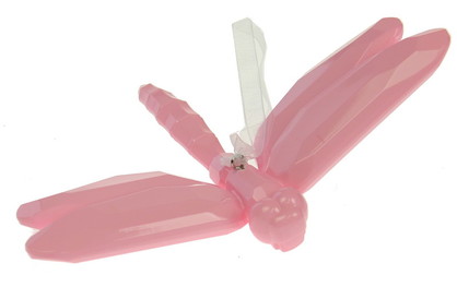 A19002 DRAGONFLY : WAS $32_Acrylic SET OF 8