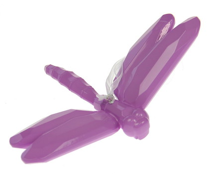 A19002 DRAGONFLY : WAS $32_Acrylic SET OF 8