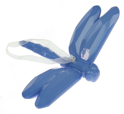 A19002 DRAGONFLY : WAS $32_Acrylic SET OF 8