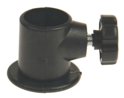 HAT STAND SUPPORT : to adjust height of hat prongs
