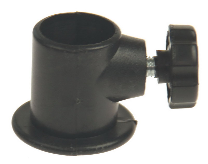 HAT STAND SUPPORT : to adjust height of hat prongs