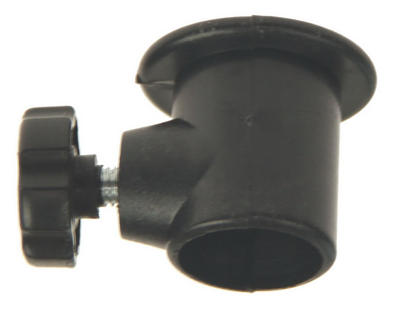 HAT STAND SUPPORT : to adjust height of hat prongs