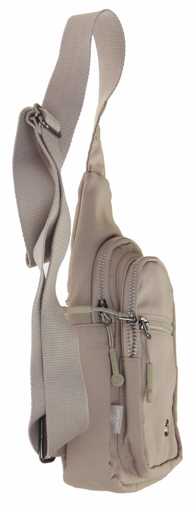 BAG639 PURPLE : cross body mini backpack