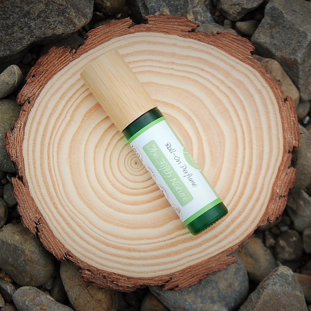 The Fifth Nature - Roll On Perfume (UNISEX)