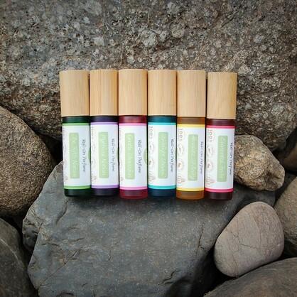 The Fifth Nature - Roll On Perfume (UNISEX)
