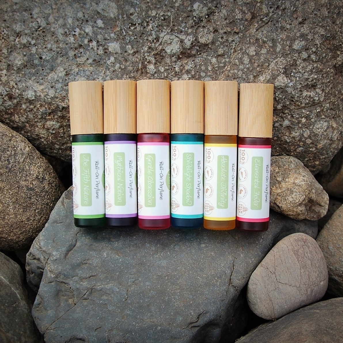 The Fifth Nature - Roll On Perfume (UNISEX)