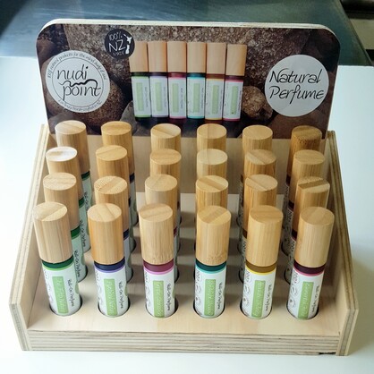 The Fifth Nature - Roll On Perfume (UNISEX)