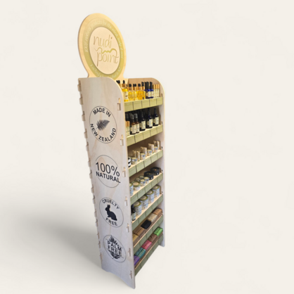 Become a FULL RANGE EXCLUSIVE stockist