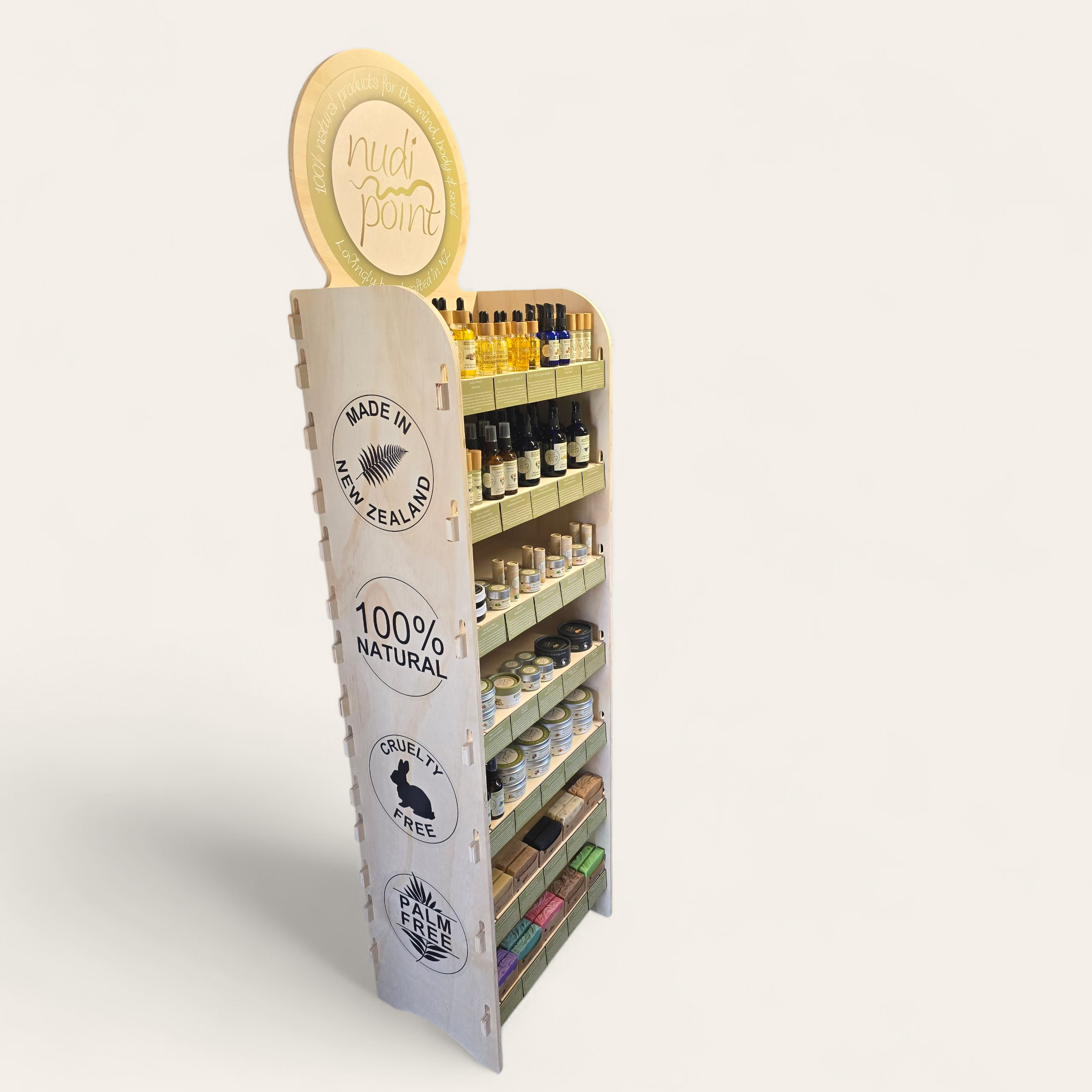 Become a FULL RANGE EXCLUSIVE stockist