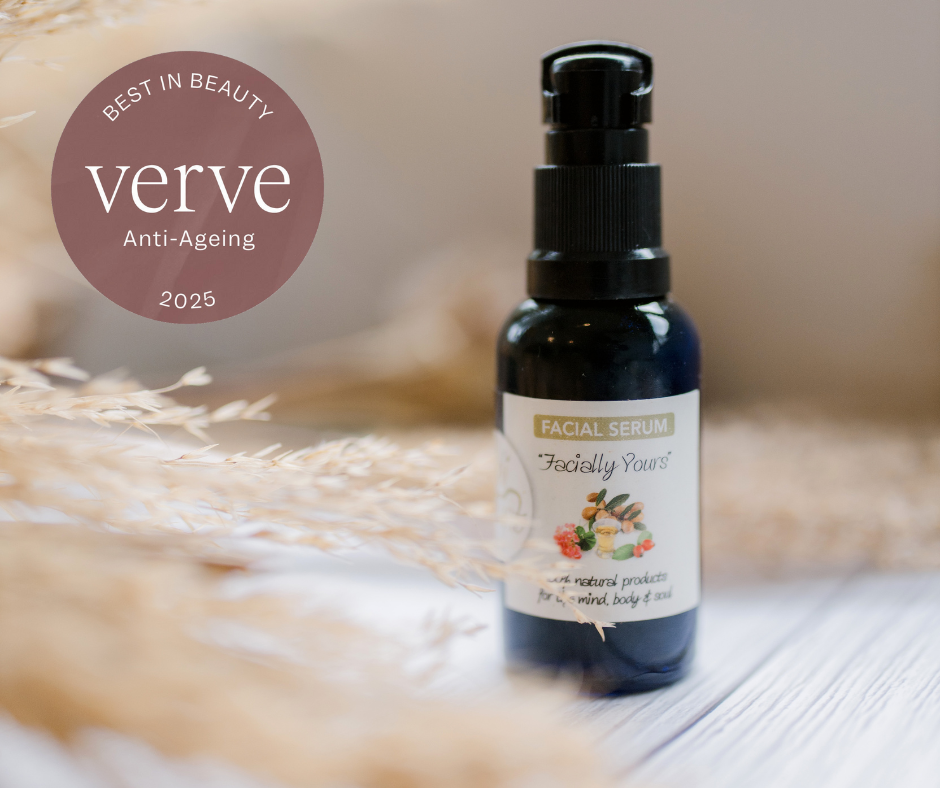 'Facially Yours' - Award Winning Vitamin C Facial Serum