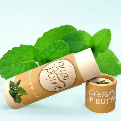 Spear me a kiss - Creamy Lip Butter (Cardboard Push-Up)