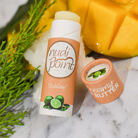 Sublime - Creamy Lip Butter (Cardboard Push-Up)