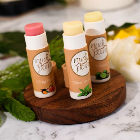 Sublime - Creamy Lip Butter (Cardboard Push-Up)