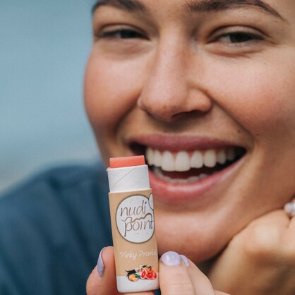 Pinky Promise - Tinted Creamy Lip Butter (Cardboard Push-Up)