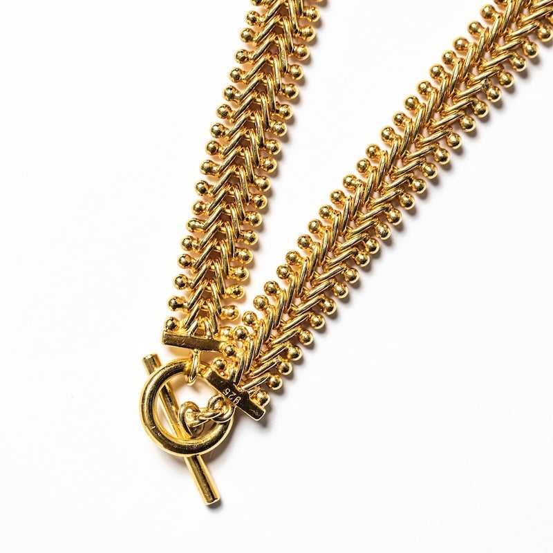 Cleopatra Chain Necklace PRE-ORDER