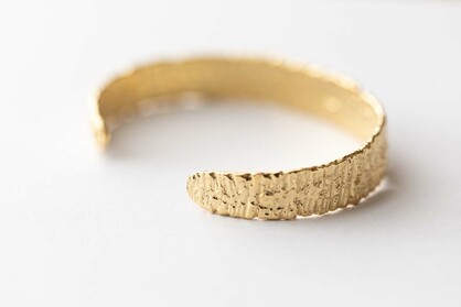 Wattle Cuff Bracelet