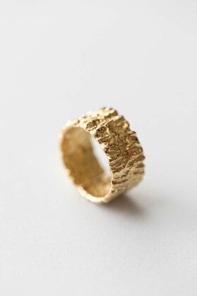 Wattle Free Size Ring