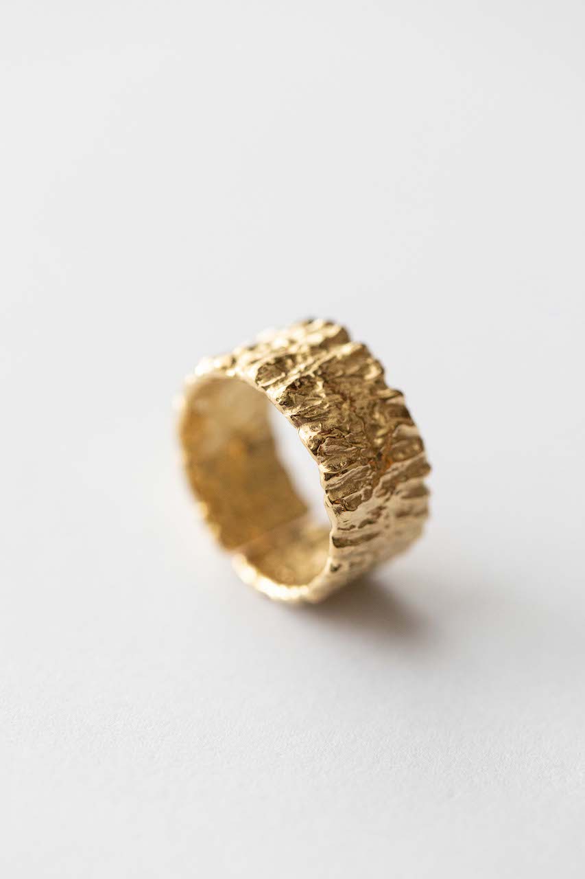 Wattle Free Size Ring
