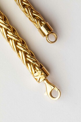 Krisanthy Bold Chain Bracelet PRE-ORDER