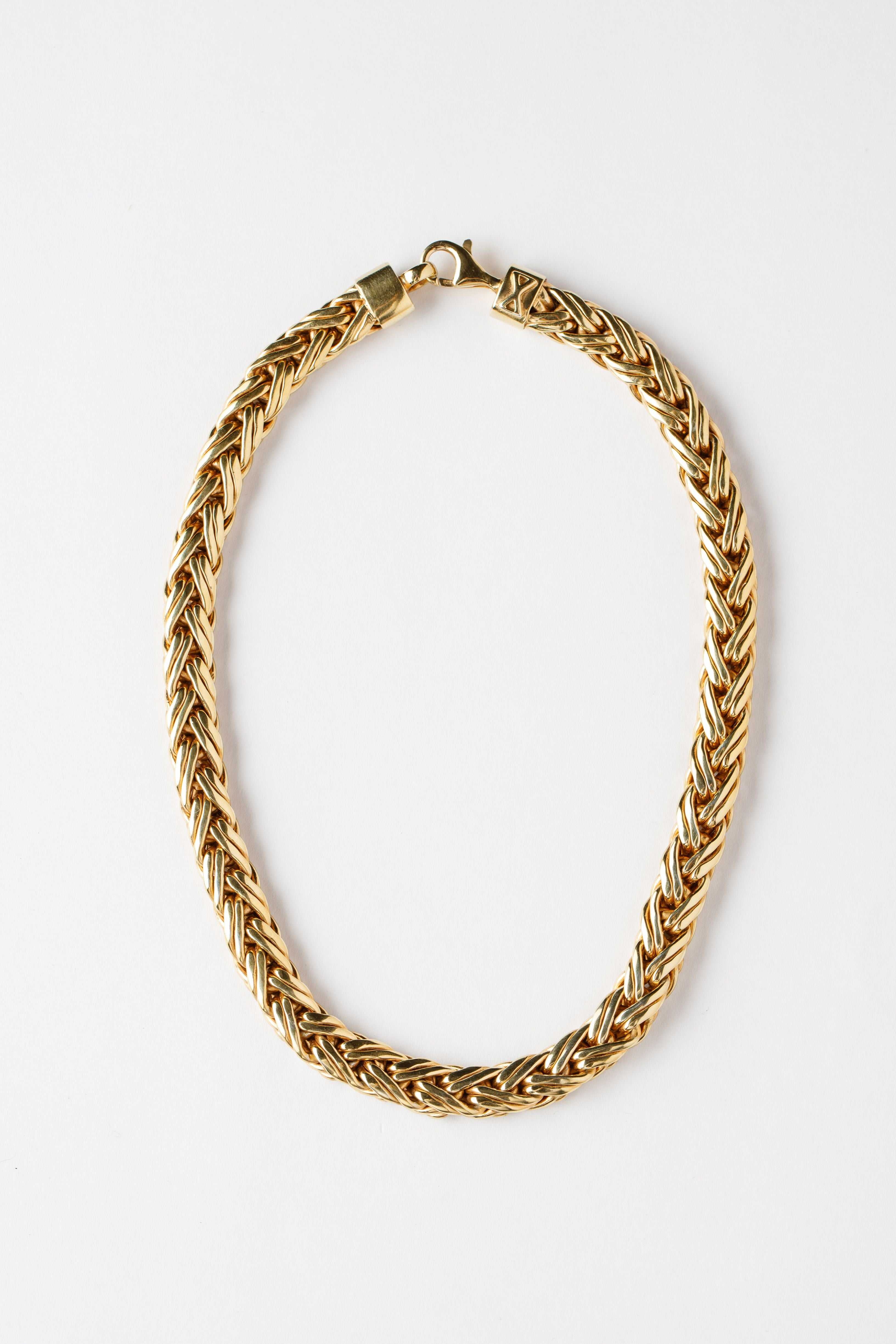 Krisanthy Bold Necklace PRE-ORDER