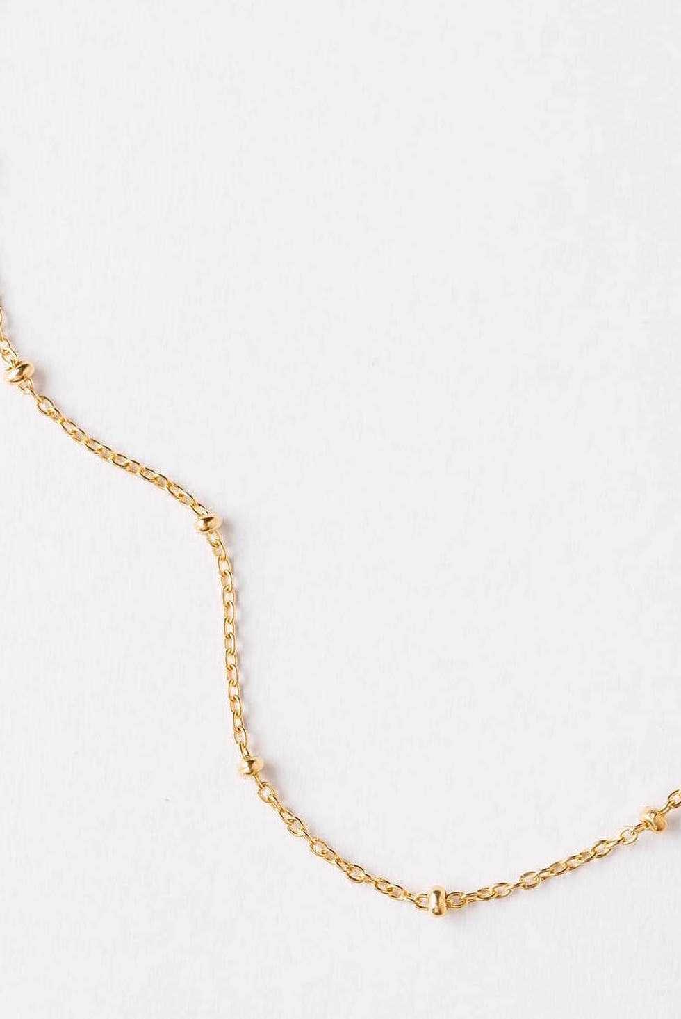 Isla Ball Chain Necklace