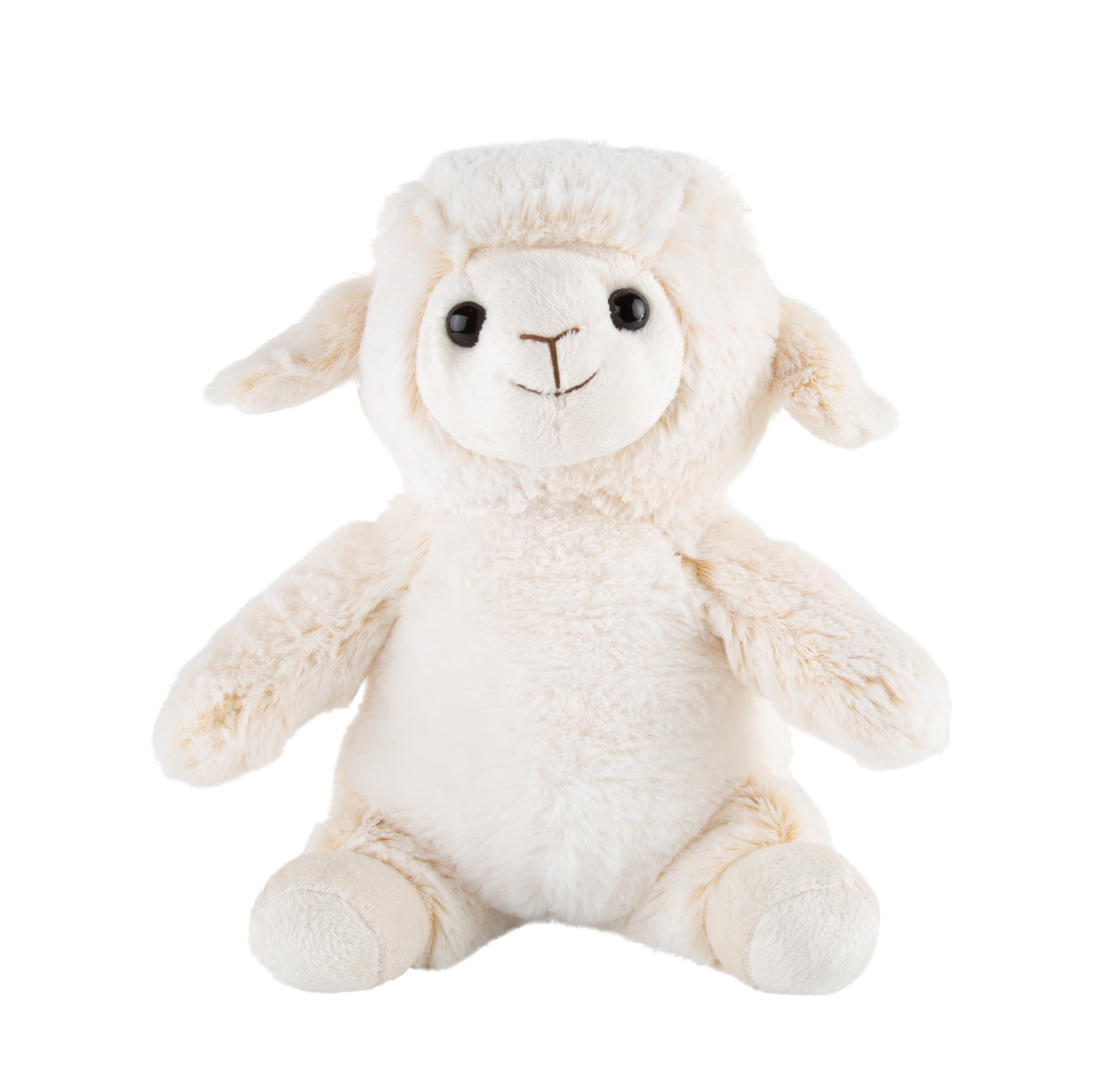 Walter - large sitting sheep
