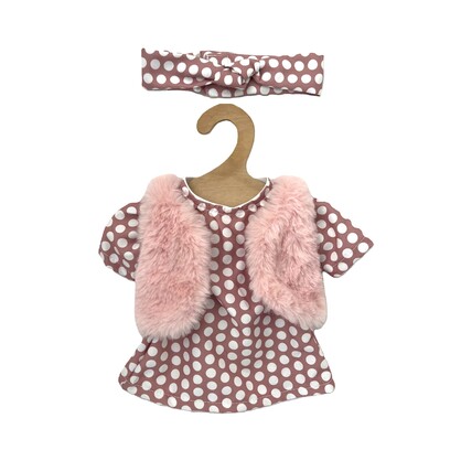 Dolls clothes - AVAILABLE OCTOBER 2025
