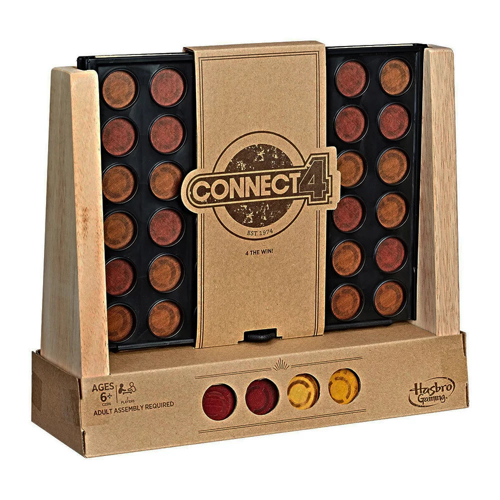RUSTIC CONNECT 4