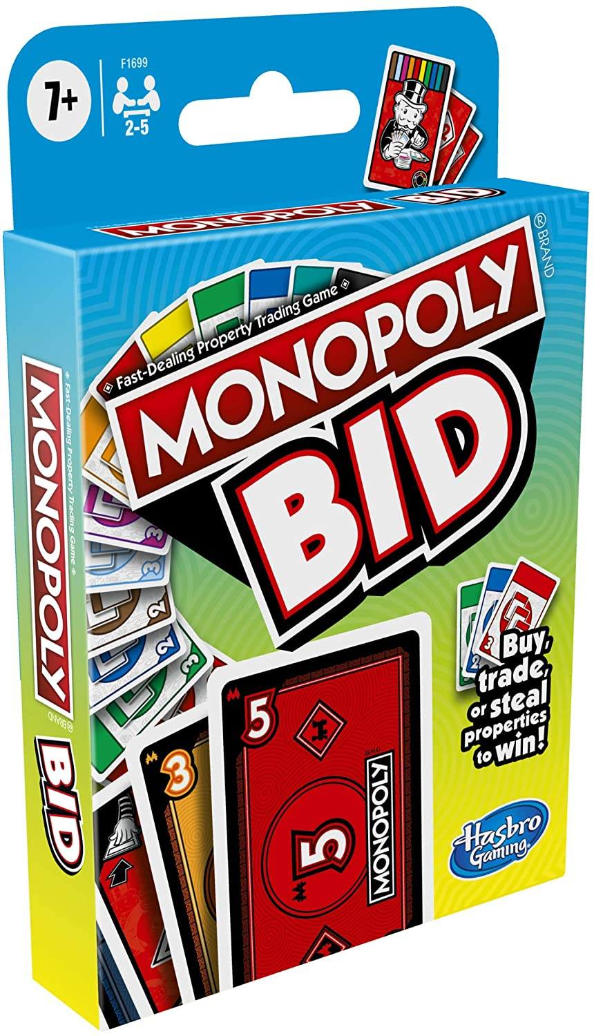 MONOPOLY BID (8)