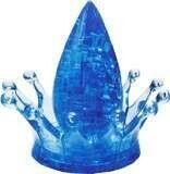 3D WATER CROWN CRYSTAL PUZZLE (24/48)