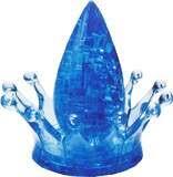 3D WATER CROWN CRYSTAL PUZZLE (24/48)